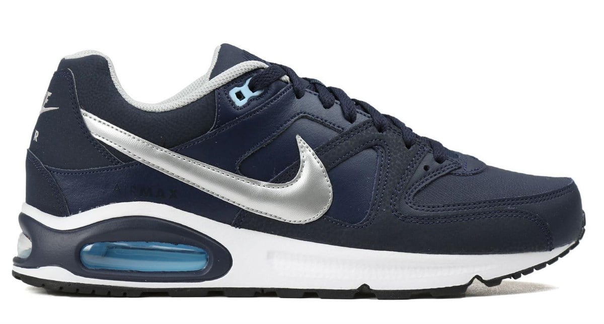 Nike Air Max Command Erkek Spor Ayakkab s 749760 401