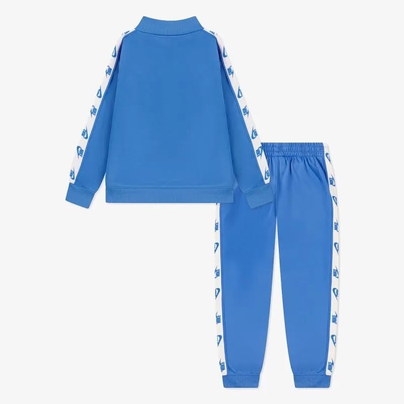 nene 2点セット Nike Nkn Full Zip Set With Logo Tap Çocuk Eşofman Takımı 86M452