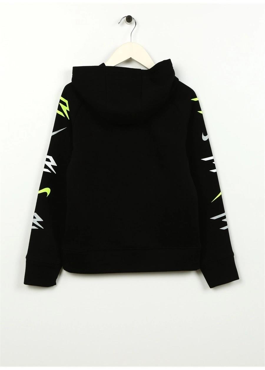 Nike Rwb Ticker Tape Hoodie Cocuk Sweat 9Q0523 023 Gozde Spor