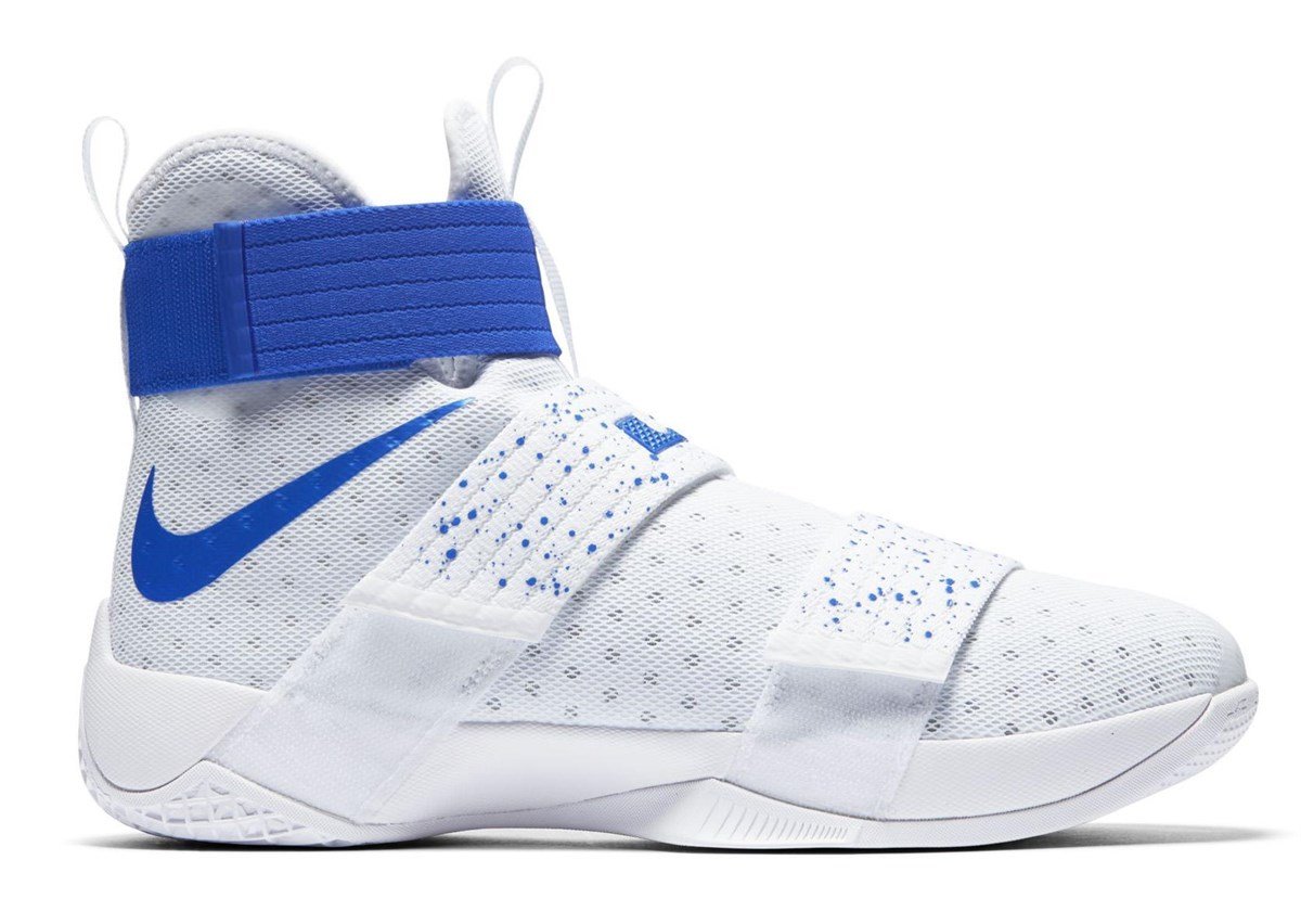 Nike Soldier 10 Shoe 844374 164