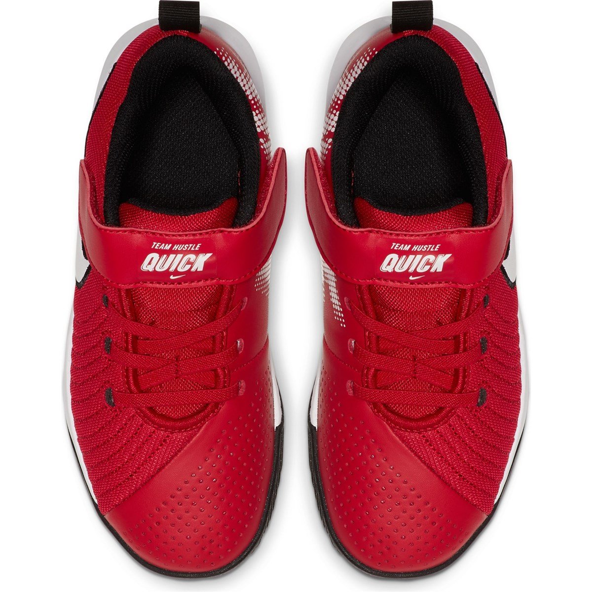 Nike team hustle quick red hotsell