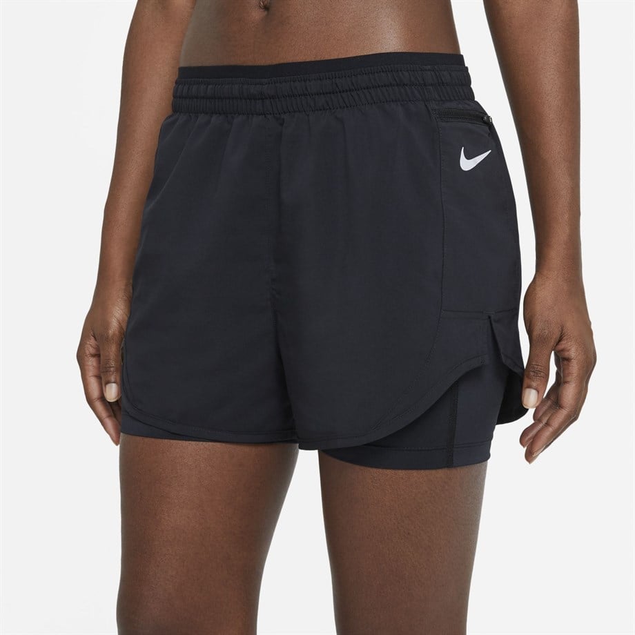 Nike W Nk Tempo Luxe 2In1 Short Kad n ort CZ9574 010