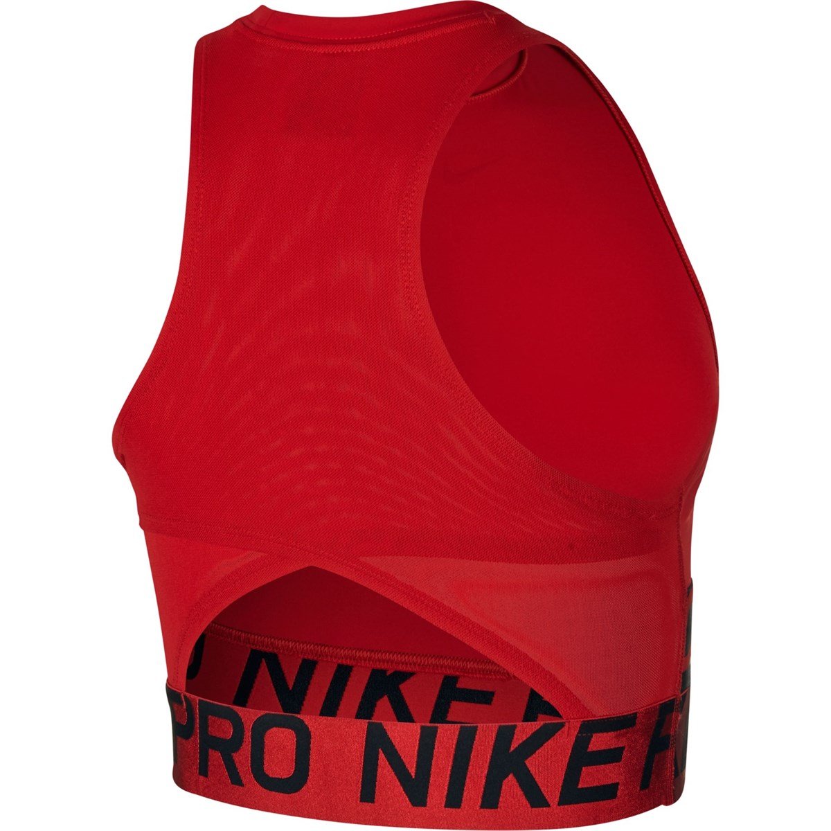 Nike W Np Intertwıst 2 Crop Tank Kadın Büstiyer BQ8316-687