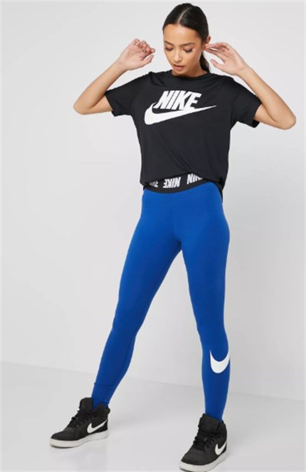 Nike W Nsw Lggng Club Hw Kad n Tayt AH3362 438