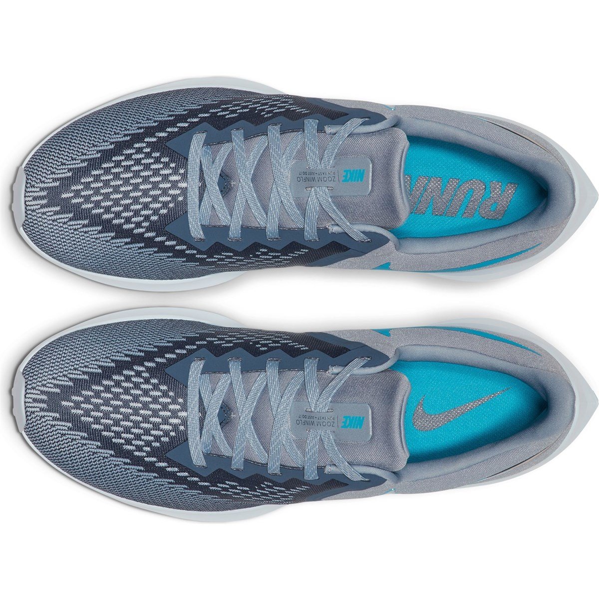 Nike Zoom Winflo 6 Erkek Koşu Ayakkabısı AQ7497-400