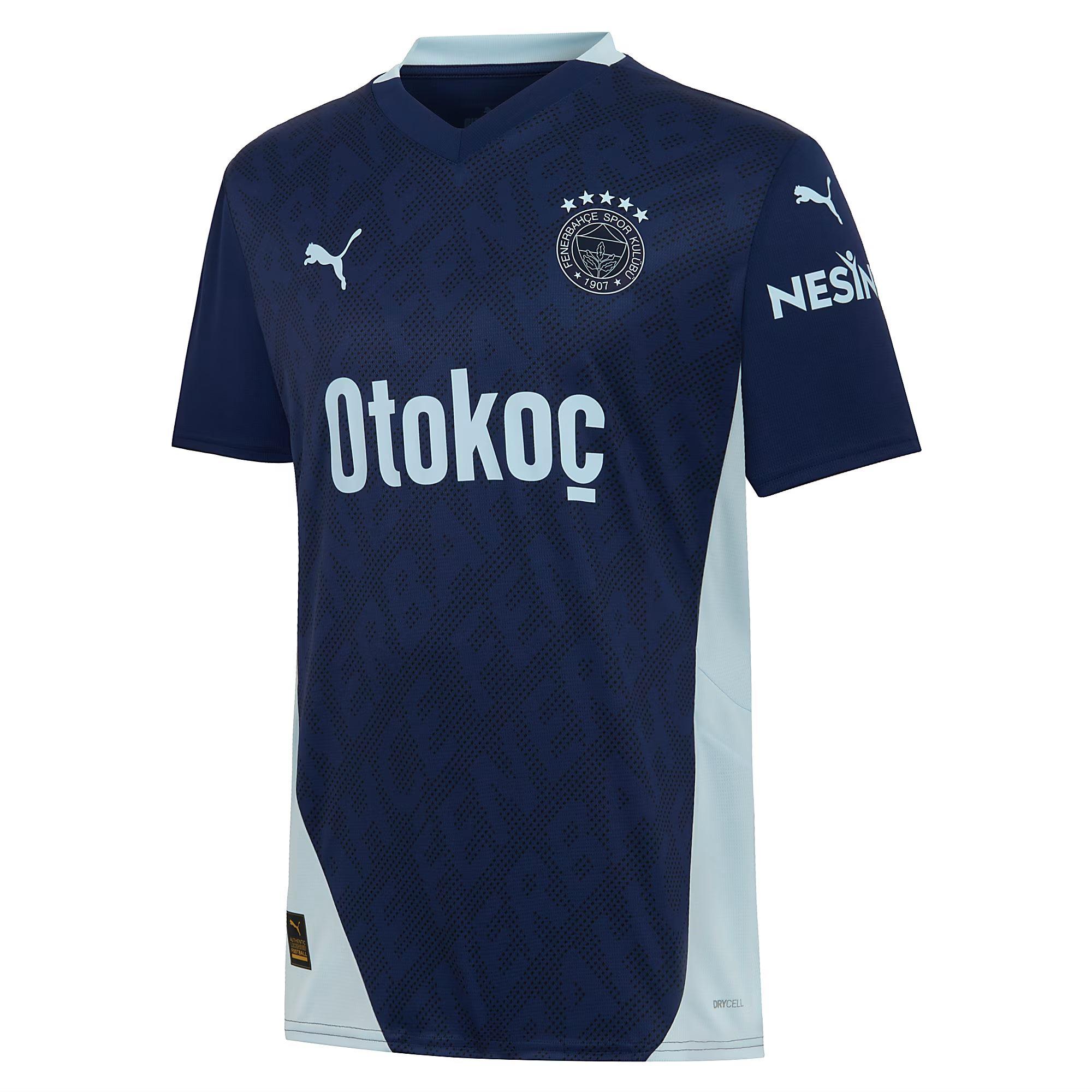 Puma FskThird Jersey Erkek Fenerbahçe 3. Forması