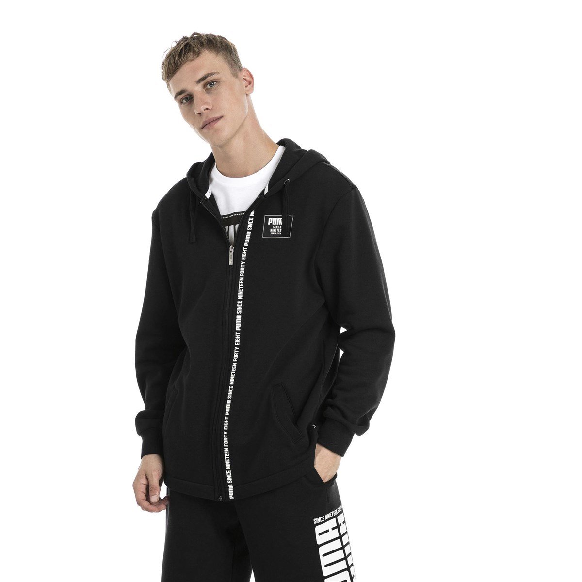 Puma Rebel tester Pants Block