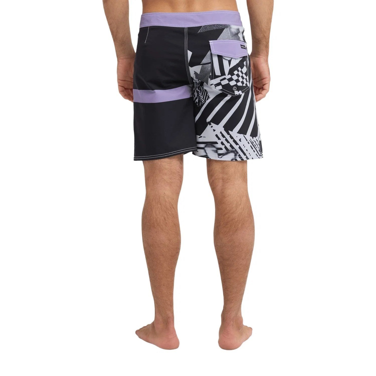 Quiksilver Surfsilk Straig Erkek Şort EQYBS04927