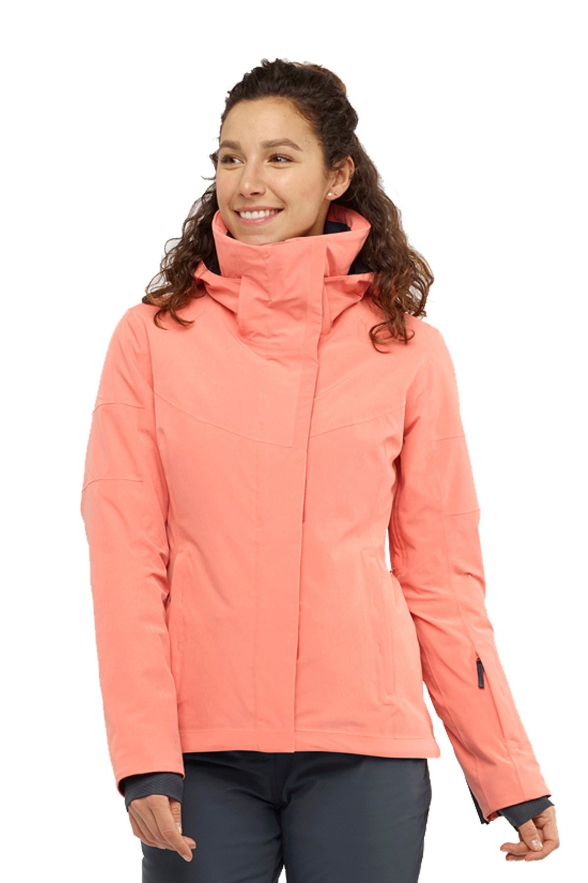 Salomon speed jacket w sales
