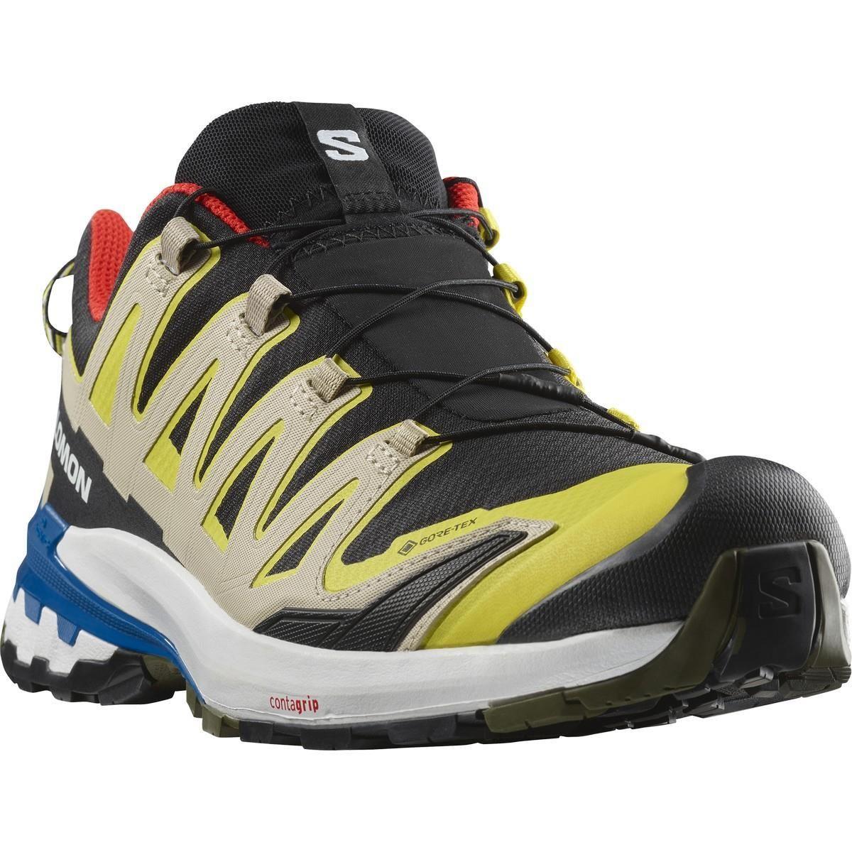 Salomon Xa Pro 3D V9 Gtx Erkek Spor Ayakkabısı L47119000 | Gözde Spor