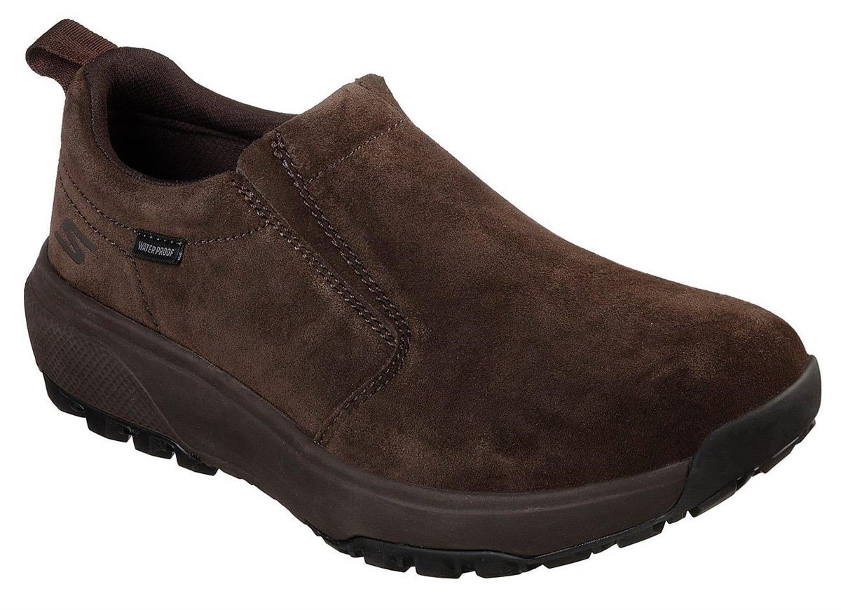 Skechers jungle moc double gore slip hotsell