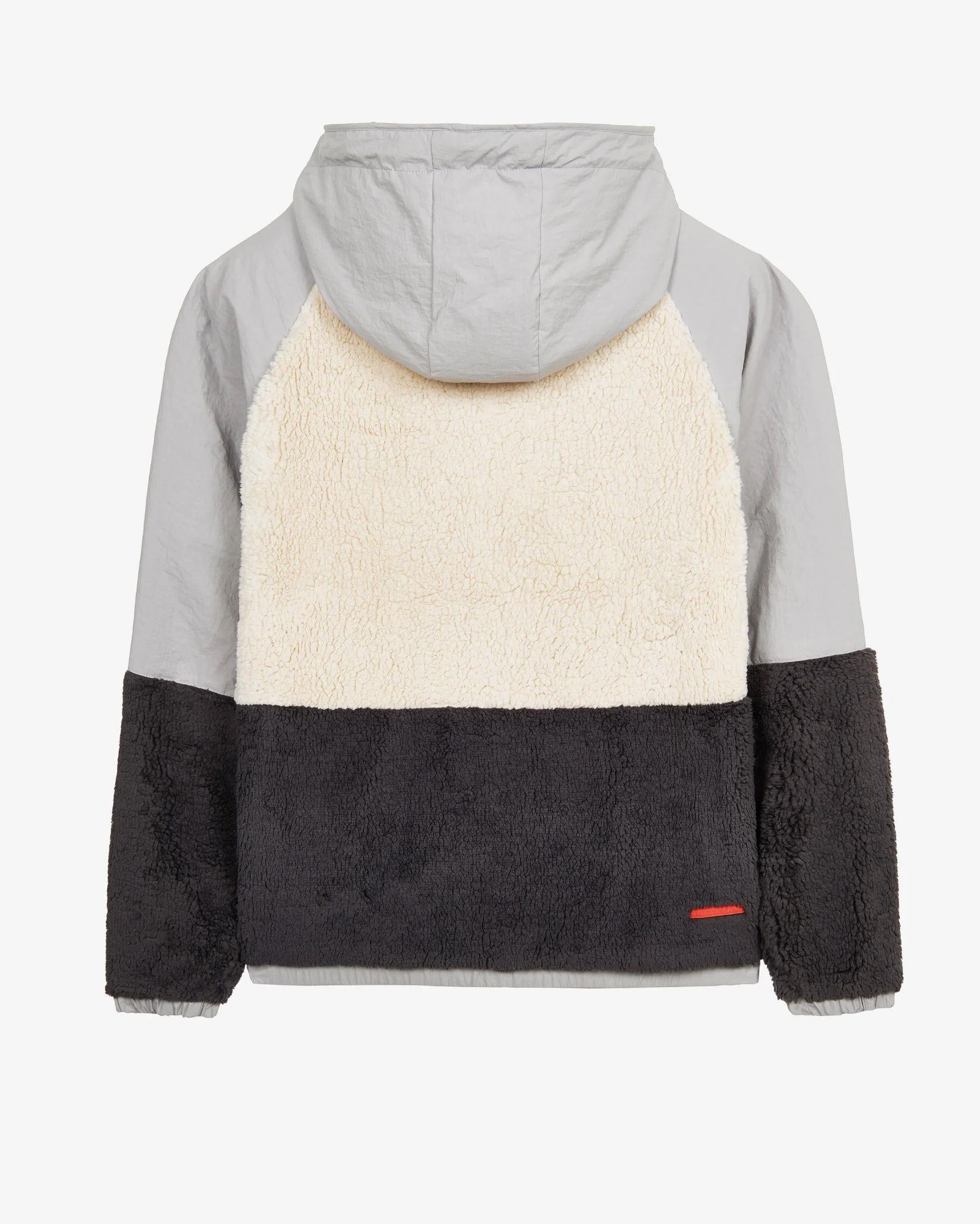 Skechers M Outdoor Fleece Full Zip Sherpa Erkek Polar S232310-032