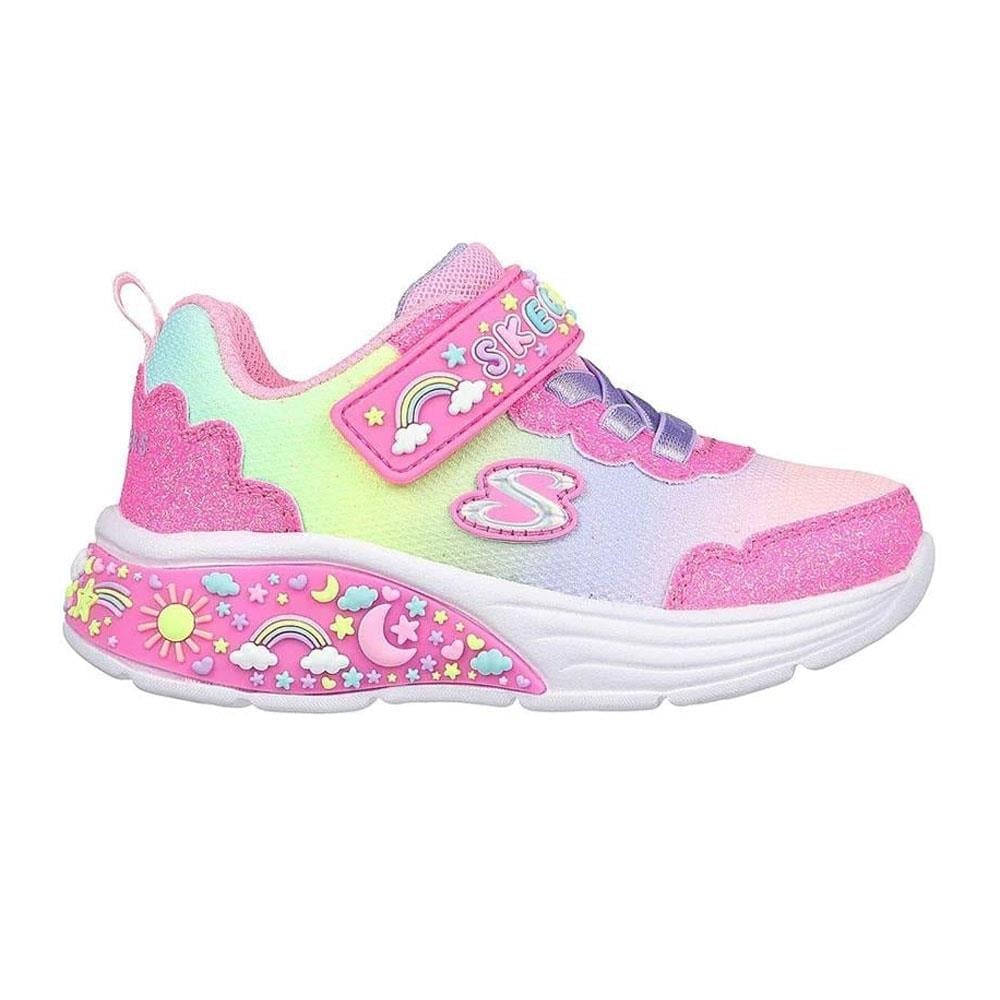 Skechers My Dreamers Pastel Sunset Cocuk Spor Ayakkab s 303157N Gozde Spor