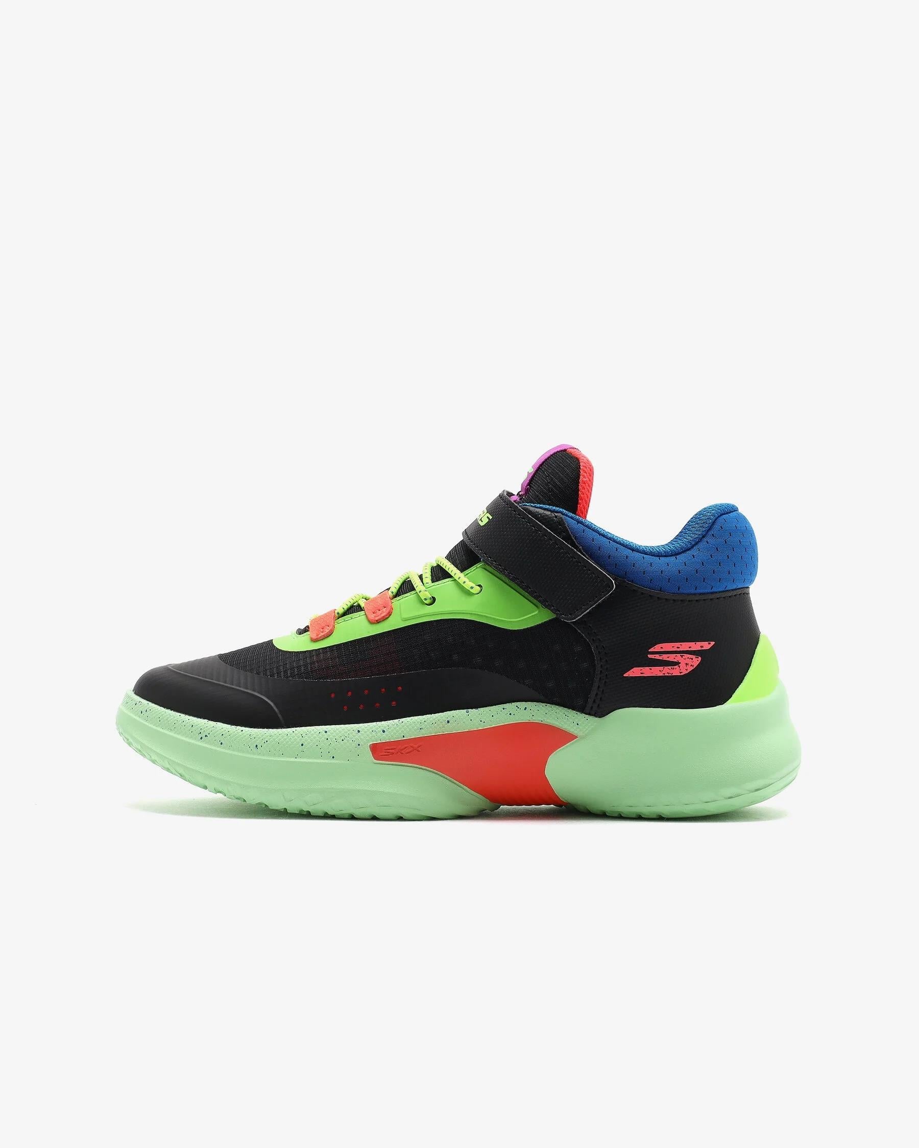 Hooper Skechers Skx Court Hype - Hooper-Hero Çocuk Spor Ayakkabısı 406068L
