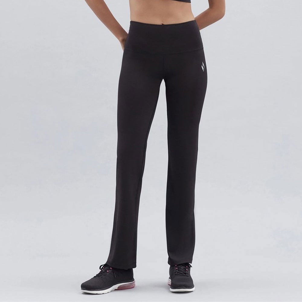 Skechers W Yoga Pant Kadın Siyah Eşofman Altı S221152-001