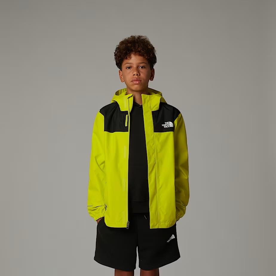 The North Face B Antora Raın Jacket Çocuk Yağmurluk NF0A8A48JE31