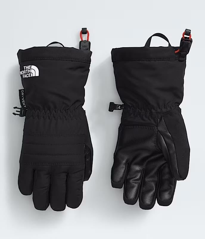 ✨新品✨ THE NORTH FACE キッズス　 キーウェア　125-135 The North Face Kıds Montana Skı Glove Çocuk Eldiven