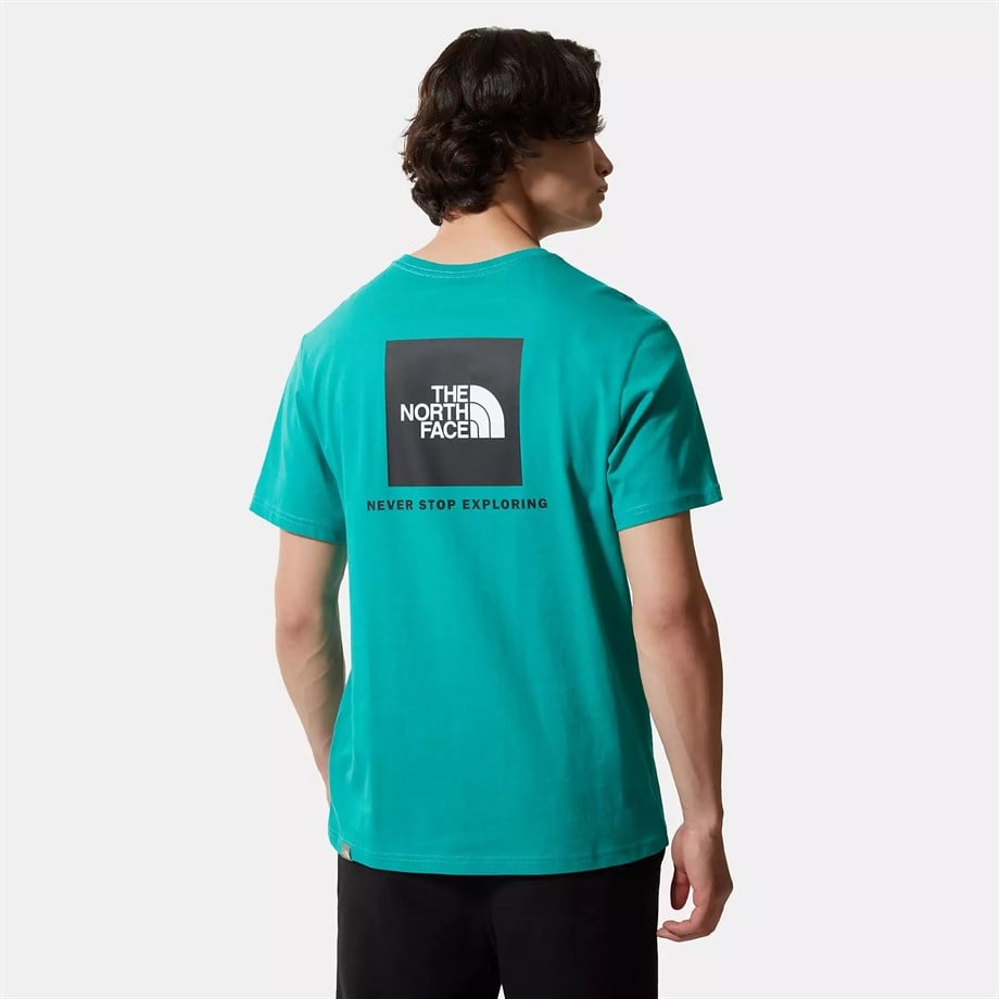 THE NORTH FACE M S/S REDBOX TEE - EU