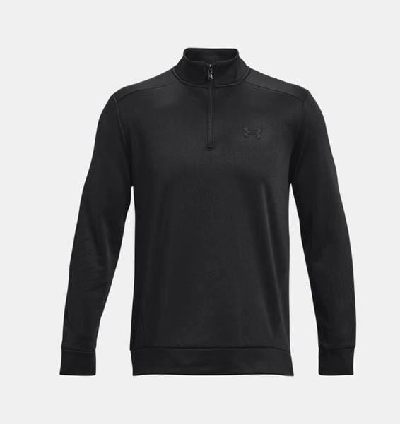 Under Armour Armour Fleece 1 4 Zip Erkek Sweat 1373358 Gozde Spor