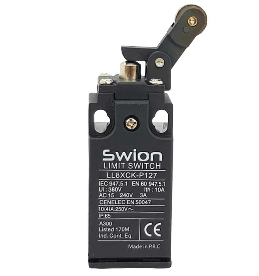 LL8XCK-P127 Plastik Limit Switch