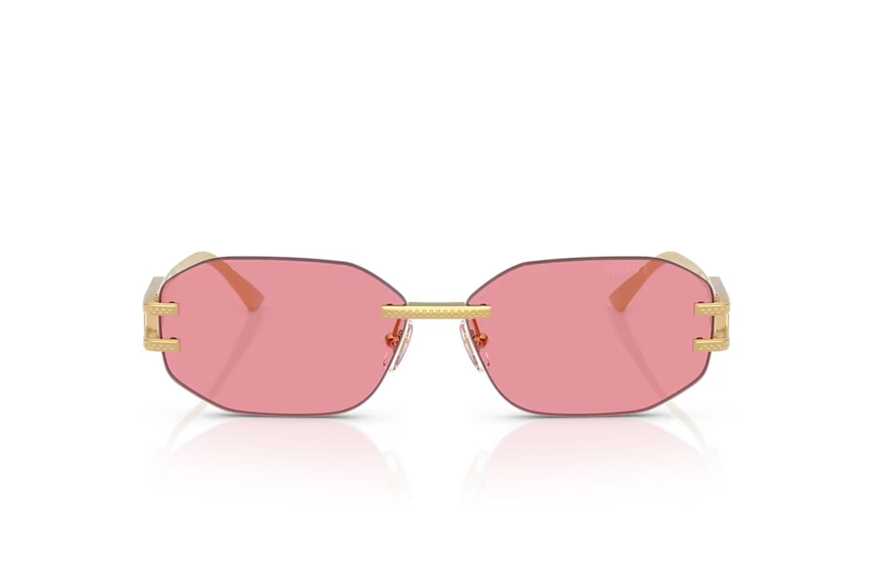 Versace 0VE2274 100284 58 Unisex Güneş Gözlüğü