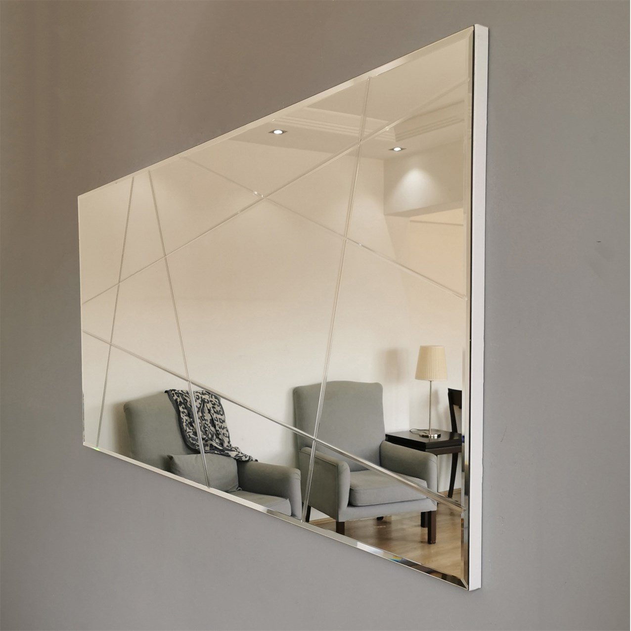 NEOstill - Modern Dekoratif Salon Ayna A331Y