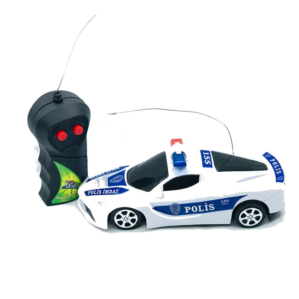 Duman Oyuncak Gezgin Kahraman Polis Uzaktan Kumandalı Araba 2 Fonksiyonlu  Toptan Oyuncak Fiyatı | Samatlı Online B2B