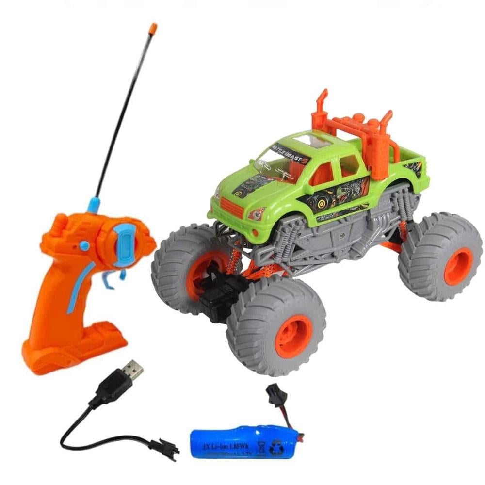 Canem Oyuncak Uzaktan Kumandalı Şarjlı Jeep K16-15 Toptan Oyuncak