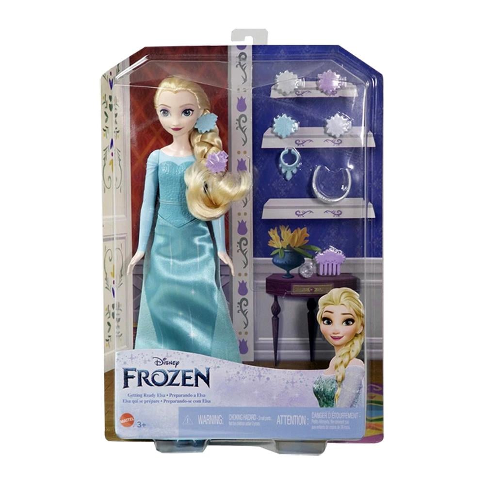 Disney Karlar Ülkesi Elsa Ve Saç Aksesuarları HMD56 Toptan Oyuncak Fiyatı |  Samatlı Online B2B