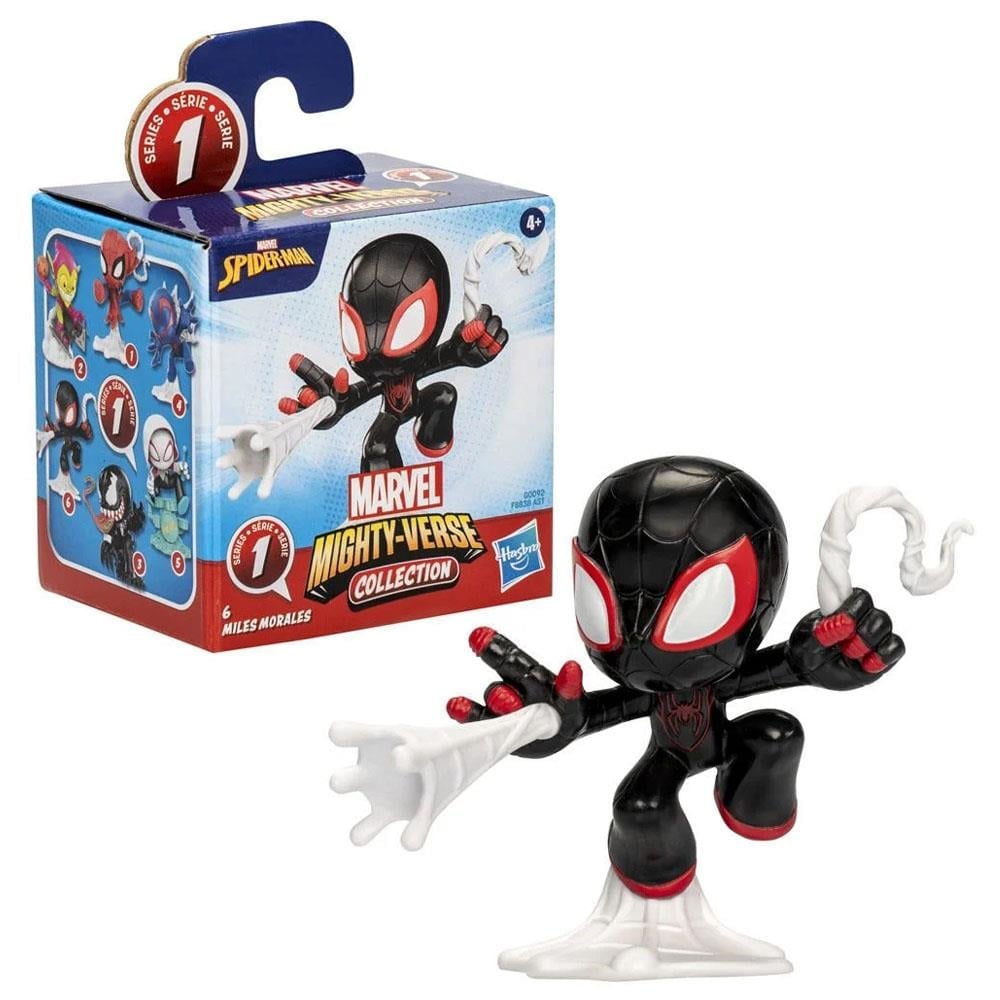 Hasbro Spider-Man Mighty Verse Aksiyon Figürü F8838 Toptan Oyuncak