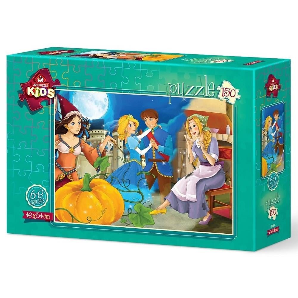 Heidi Oyuncak Art Çocuk Puzzle Kraliyet Çifti 150 Parça 5656 Toptan Oyuncak  Fiyatı | Samatlı Online B2B