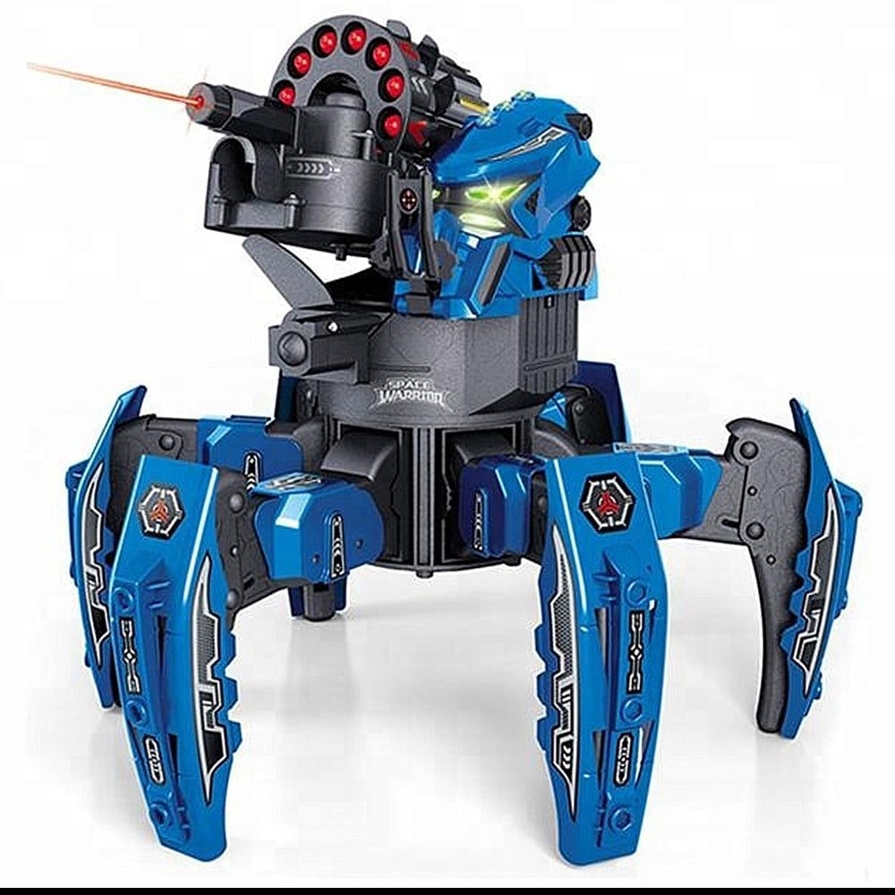 D.A-Booster  clone トーン付き Karsan Oyuncak Sünger Atan Savaş Robotu 9007-1 Toptan Fiyatı ve
