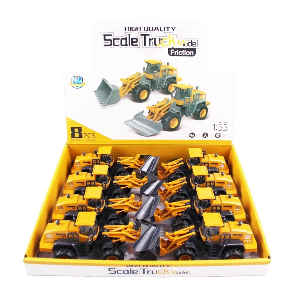 CATERPILLAR ミニカー 4台セット CATERPILLAR ミニカー 4台セット 楽天市場】【送料無料】1:64 CAT ダイ