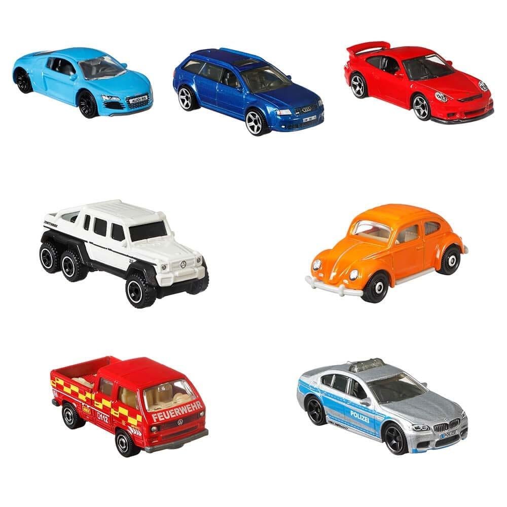Matchbox Almanya Araçları Serisi GWL49 Toptan Oyuncak Fiyatı
