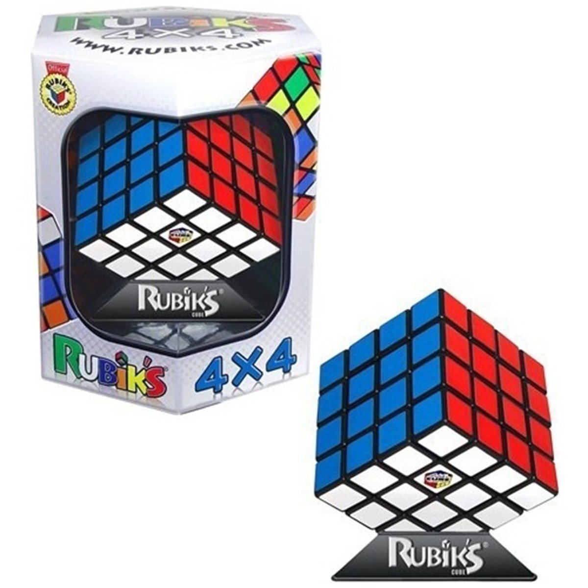 Başel Oyuncak Rubik's 4 x 4 Cube Zeka Küpü Orjinal Toptan Oyuncak Fiyatı |  Samatlı Online B2B