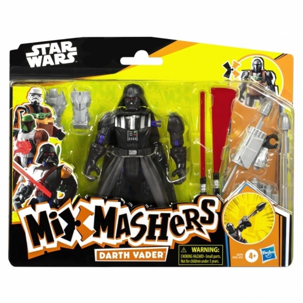 Star Wars Mixmashers Deluxe Figür F9481 Toptan Fiyatı ve Modelleri