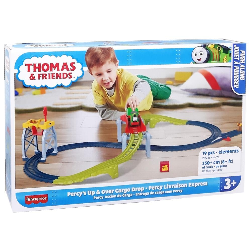 Thomas ve Arkadaşları Tren Oyun Seti HXJ90 Toptan Oyuncak Fiyatı