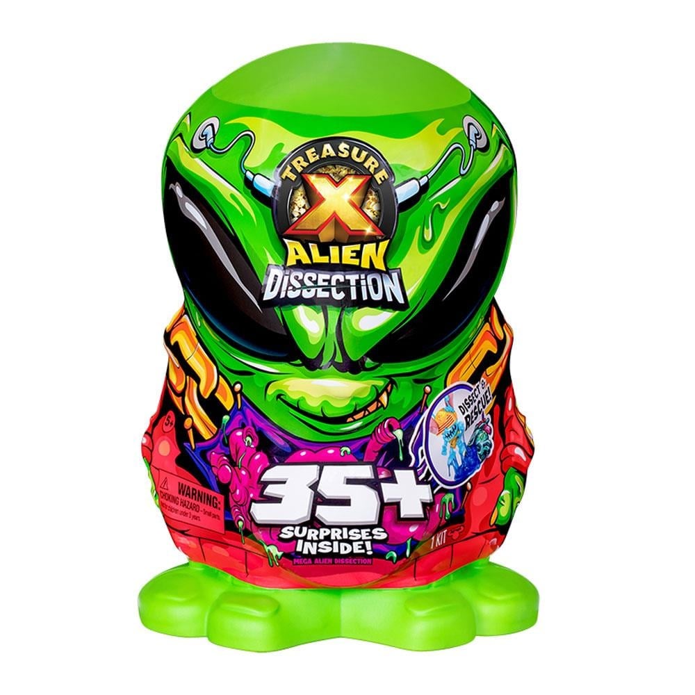 Treasure X Dev Uzaylı Sürpriz 41773 Toptan Oyuncak Fiyatı