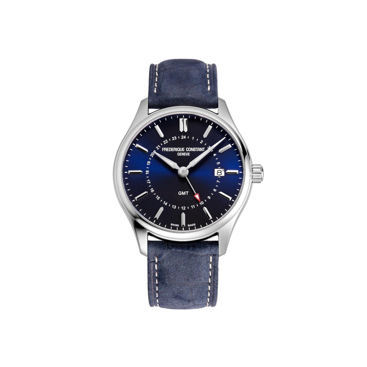 ランゲ&ゾーネとgrandseiko FREDERIQUE CONSTANTの箱 Frederique Constant Highlife Chronograph FC-391WN4NH6 Erkek Kol Saati