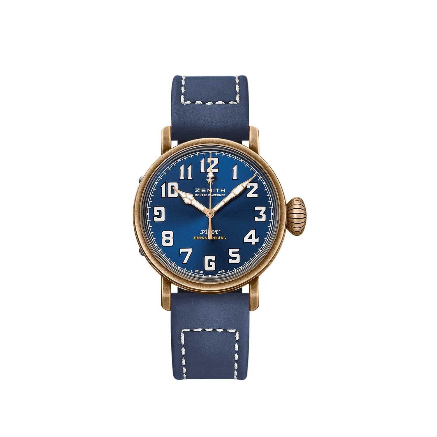 ZenithZenith Pilot Pilot Type 20 Extra Special29.1940.679/57.C808