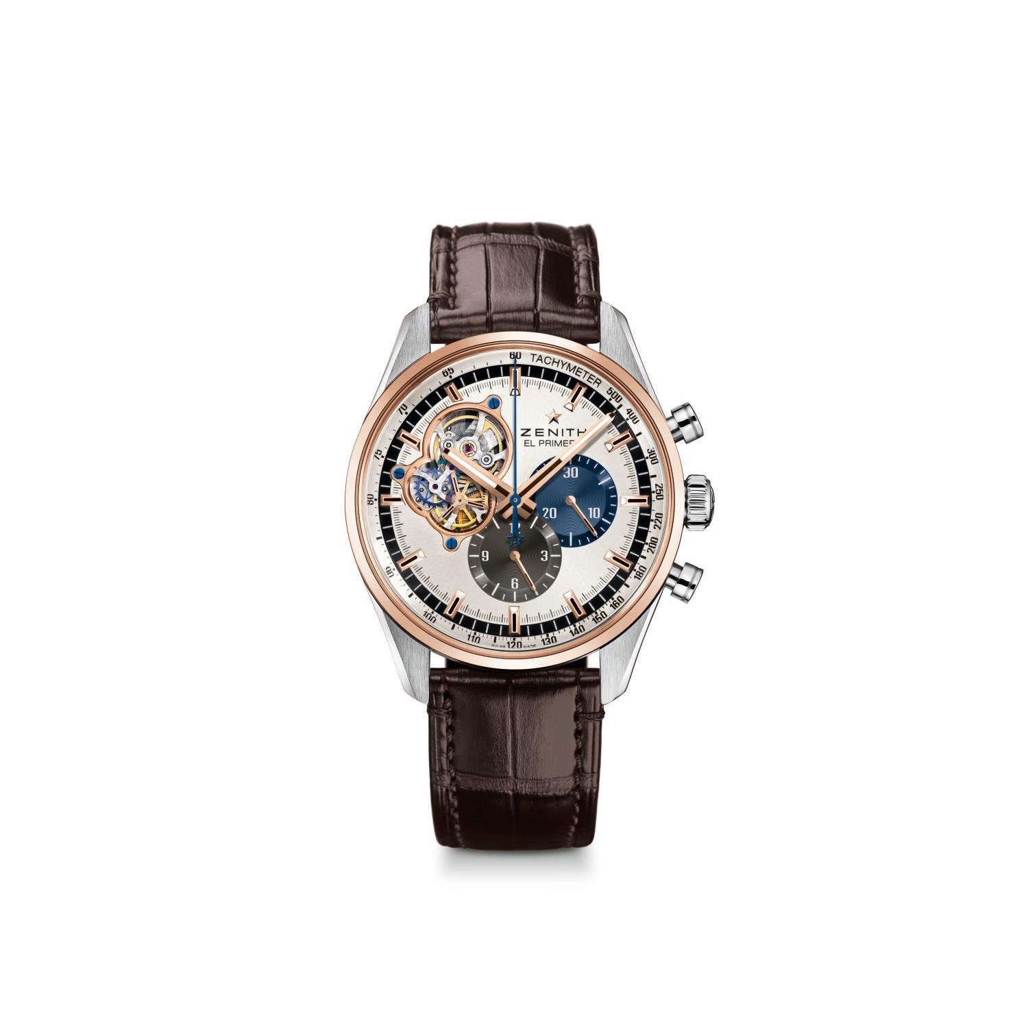 ZenithZenith Chronomaster El Primero Open51.2080.4061.69.C494