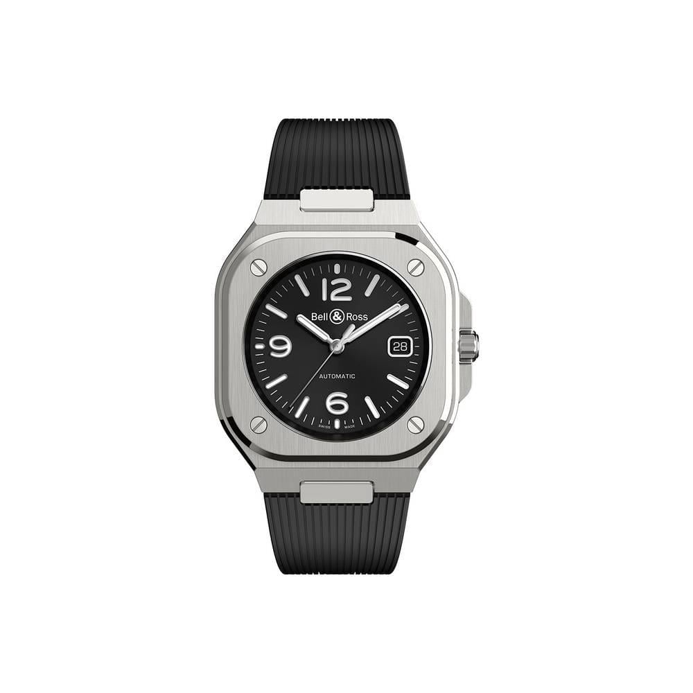 Bell & Ross Urban BR 05 Black Steel | Quadran