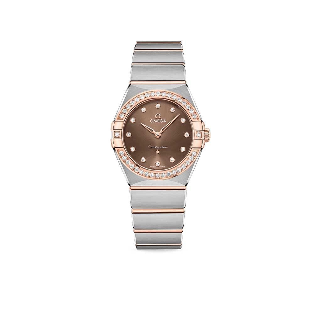 Omega Constellation CONSTELLATION QUARTZ | Quadran