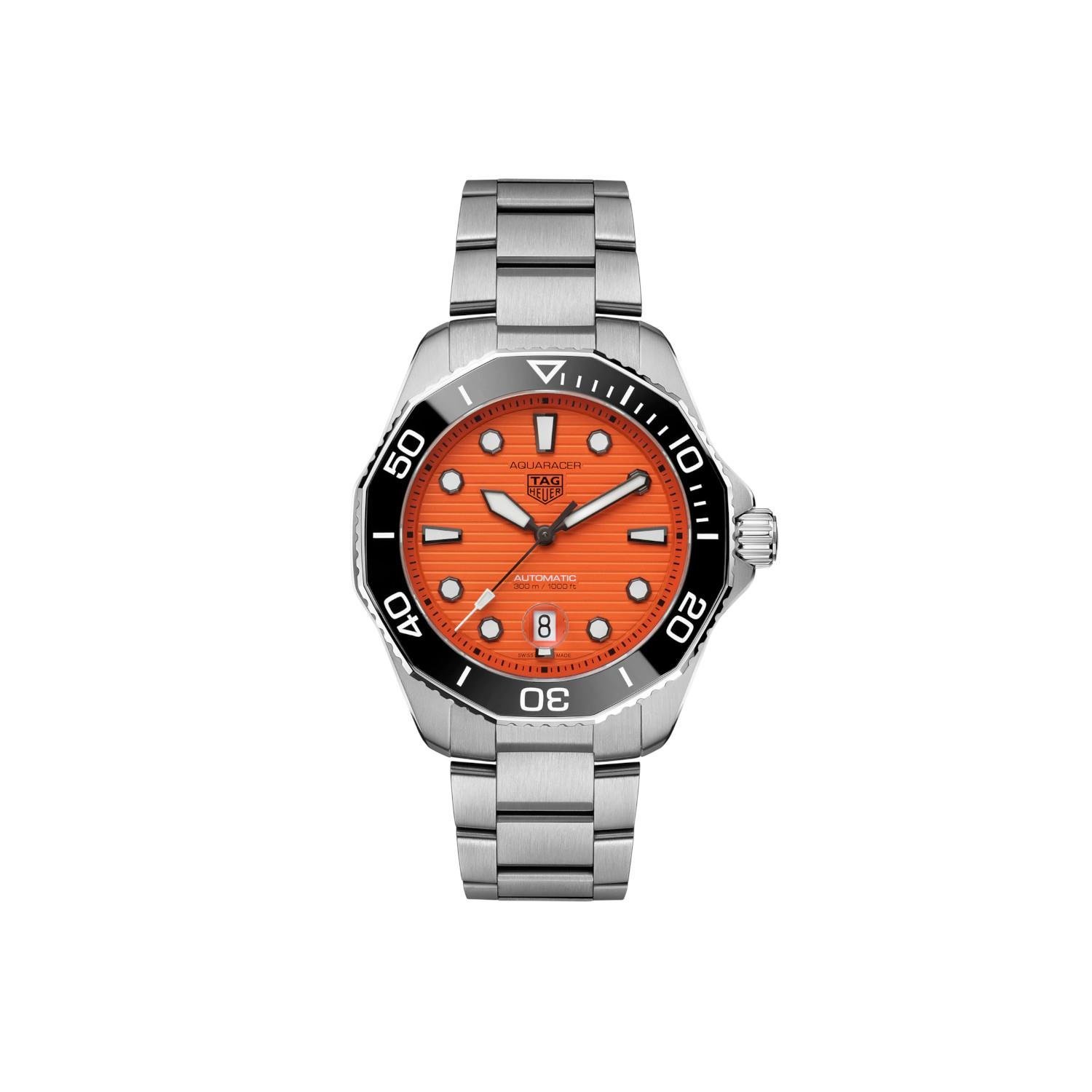 TAG Heuer Aquaracer Professional 300 Orange Diver
