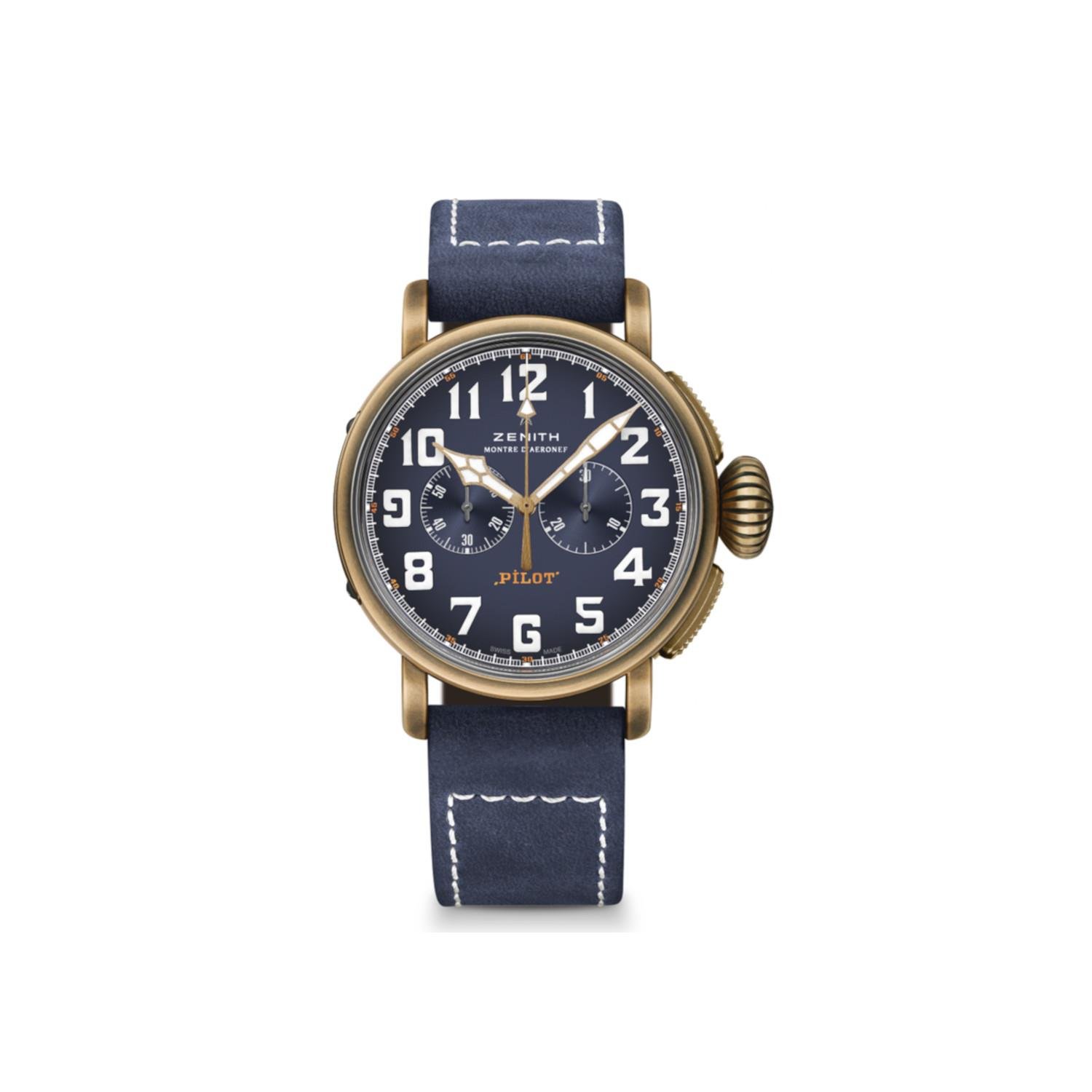 Zenith Pilot Type 20 Chronograph Extra Special | Quadran