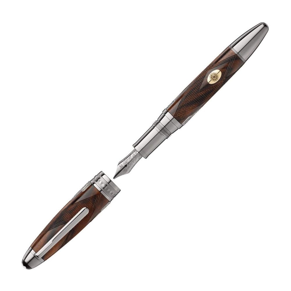 Purdey montblanc pen discount
