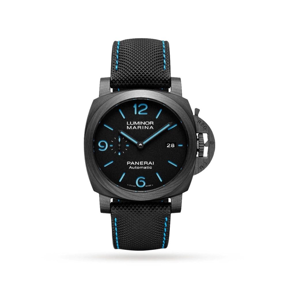 New panerai luminor deals