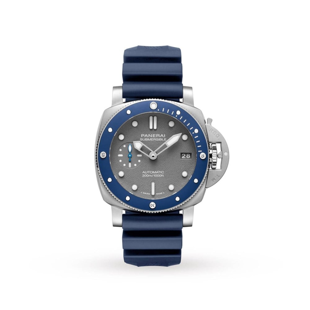 Panerai Submersible | Quadran