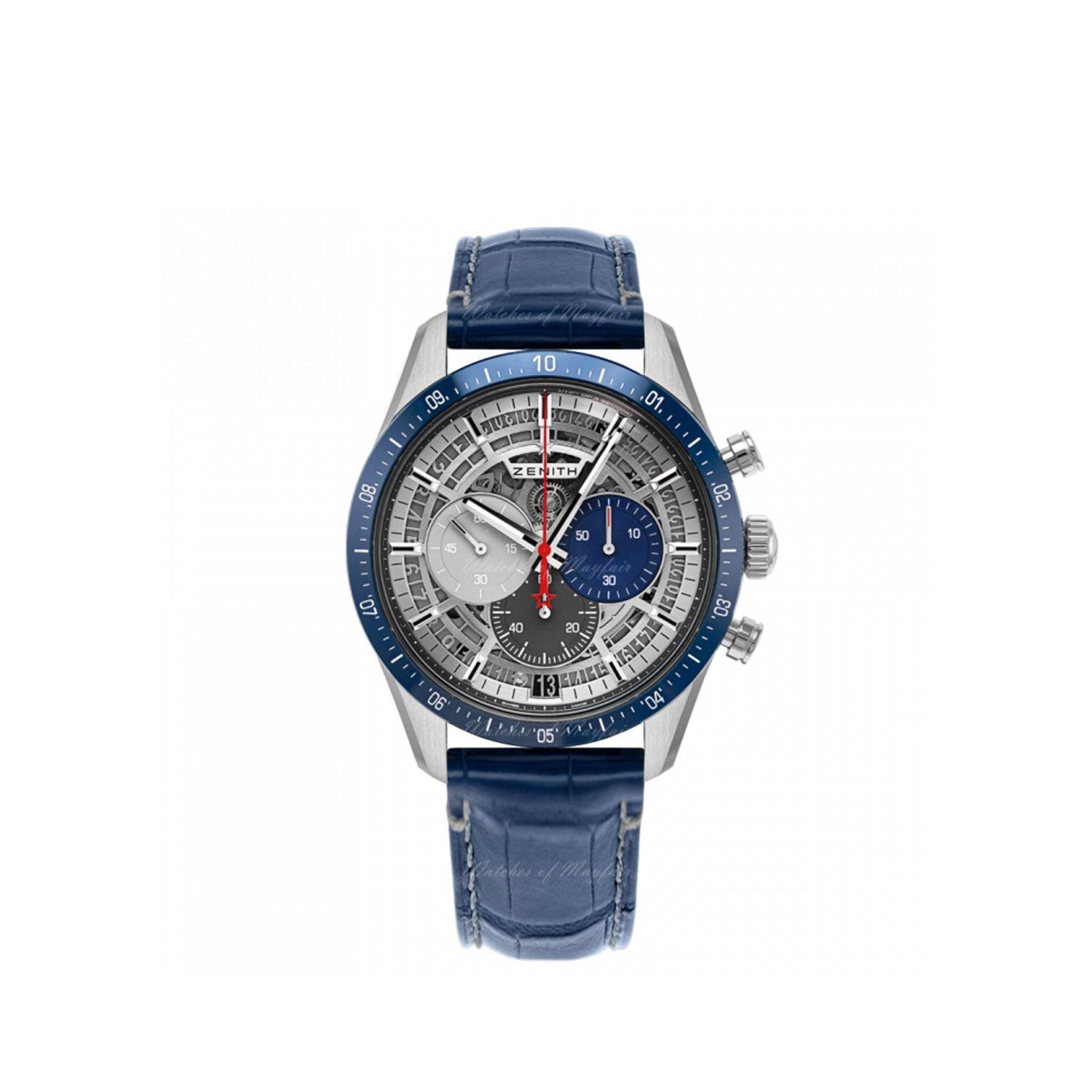 Zenith Chronomaster El Primero