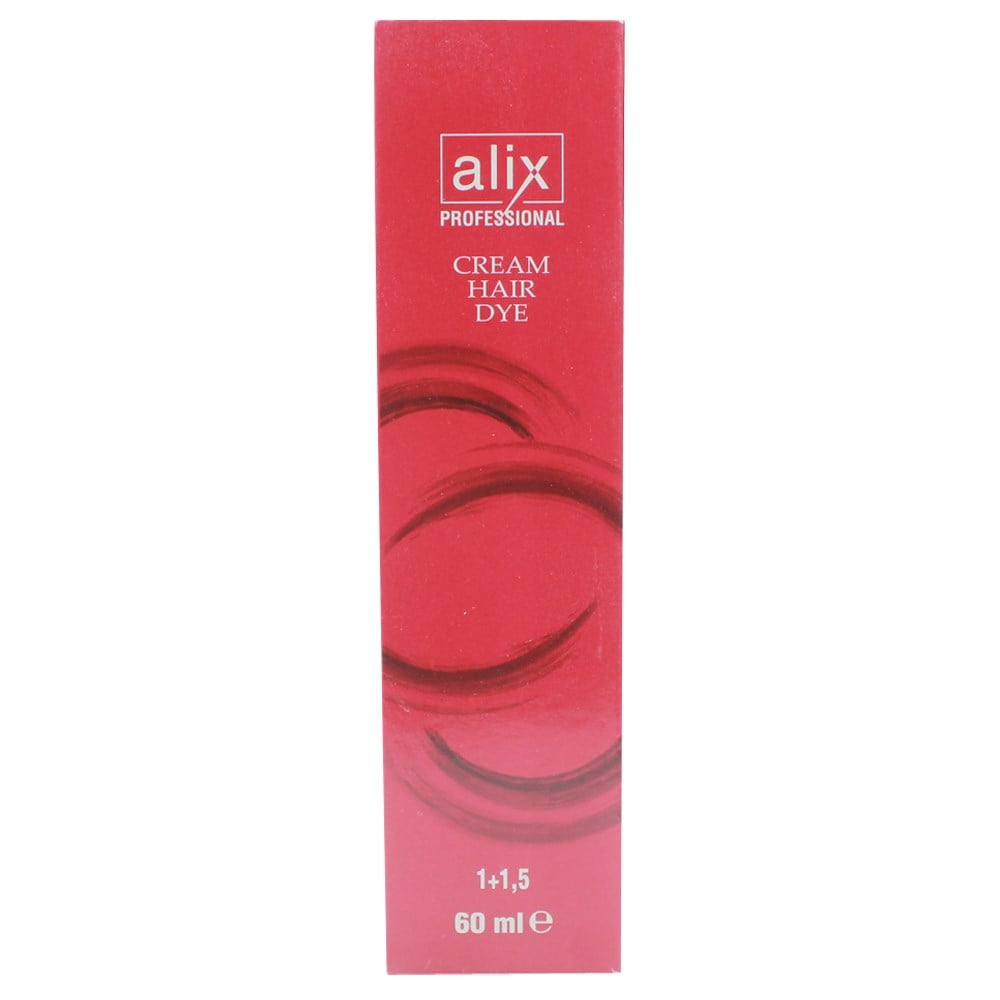 Alix Tüp Boya 11.10 Extra Açıcı Sarı Yoğun Küllü